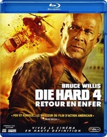 Live Free or Die Hard (Blu-ray Movie)