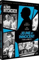 Jeune et Innocent (Blu-ray Movie)