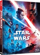 Star Wars: Episode IX - The Rise of Skywalker (Blu-ray Movie), temporary cover art