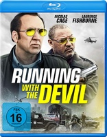 Running with the Devil (Blu-ray Movie), temporary cover art