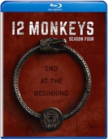 12 Monkeys: Season Four (Blu-ray Movie)