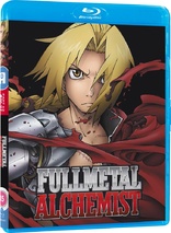 Fullmetal Alchemist: Part 1 (Blu-ray Movie)