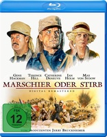 March or Die (Blu-ray Movie), temporary cover art