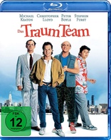 The Dream Team (Blu-ray Movie)