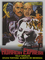 Horror Express (Blu-ray Movie)