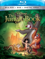 The Jungle Book (Blu-ray Movie)