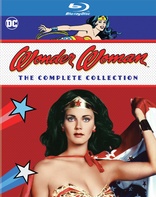 Wonder Woman: The Complete Collection (Blu-ray Movie)