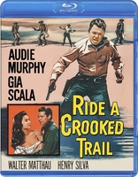 Ride a Crooked Trail (Blu-ray Movie)
