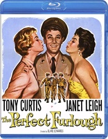 The Perfect Furlough (Blu-ray Movie)