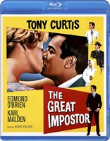 The Great Impostor (Blu-ray Movie)