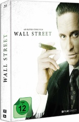 Wall Street (Blu-ray Movie)