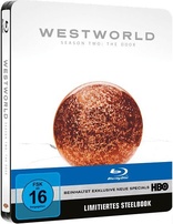 Westworld: Season Two (Blu-ray Movie), temporary cover art