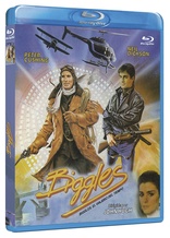 Biggles: Adventures in Time (Blu-ray Movie)