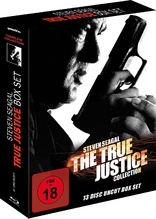 The True Justice Collection (Blu-ray Movie)