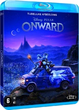 Onward (Blu-ray Movie)