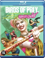 Birds of Prey &#40;And the Fantabulous Emancipation of One Harley Quinn&#41; (Blu-ray Movie)