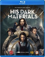 His Dark Materials: The Complete First Season (Blu-ray Movie)