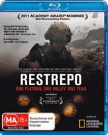 Restrepo (Blu-ray Movie)