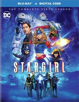 Stargirl: The Complete First Season (Blu-ray Movie)