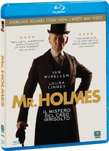 Mr. Holmes (Blu-ray Movie)