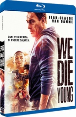 We Die Young (Blu-ray Movie)