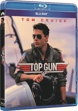 Top Gun (Blu-ray Movie), temporary cover art