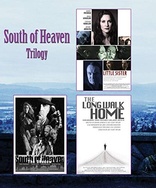 South of Heaven Trilogy (Blu-ray Movie)