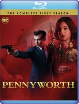 Pennyworth: The Complete First Season (Blu-ray Movie)