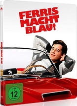 Ferris Bueller's Day Off (Blu-ray Movie)