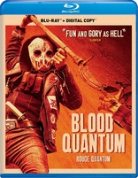 Blood Quantum (Blu-ray Movie)