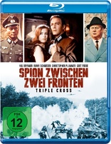 Triple Cross (Blu-ray Movie)