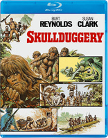 Skullduggery (Blu-ray Movie)