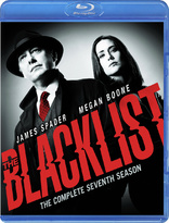 The Blacklist: The Complete Seventh Season (Blu-ray Movie)