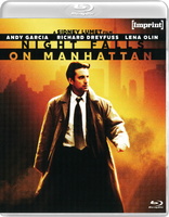 Night Falls on Manhattan (Blu-ray Movie)