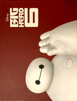 Big Hero 6 (Blu-ray Movie)