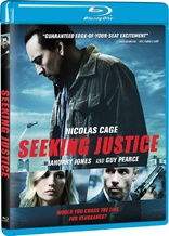 Seeking Justice (Blu-ray Movie)