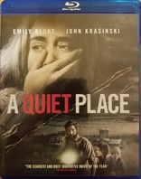 A Quiet Place (Blu-ray Movie)