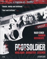 Footsoldier (Blu-ray Movie)