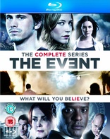 The Event (Blu-ray Movie)