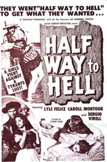 Half Way to Hell (Blu-ray Movie)