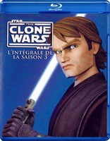 Star Wars: The Clone Wars, The Complete Season Three (Blu-ray Movie)