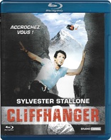 Cliffhanger (Blu-ray Movie)