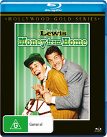 Money from Home (Blu-ray Movie)