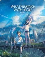 Weathering with You (Blu-ray Movie)