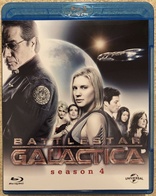 Battlestar Galactica Season 4 (Blu-ray Movie)