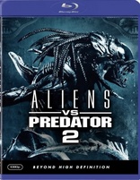 Aliens vs. Predator: Requiem (Blu-ray Movie)