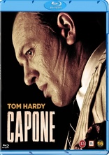 Capone (Blu-ray Movie)