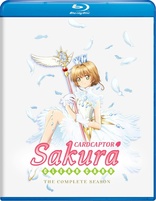 Cardcaptor Sakura: Clear Card - The Complete Series (Blu-ray Movie)