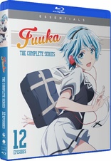 Fuuka: The Complete Series (Blu-ray Movie)