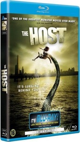 The Host (Blu-ray Movie), temporary cover art